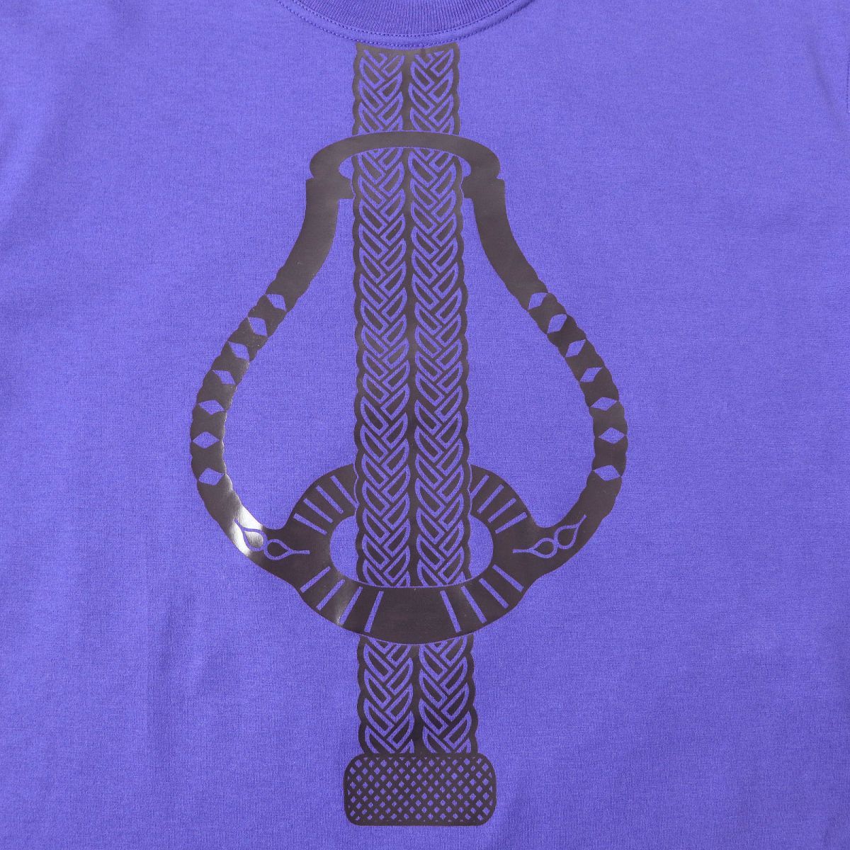 23SS エルメス Fantaisie d'Etriers 鎧の幻想 Tシャツ