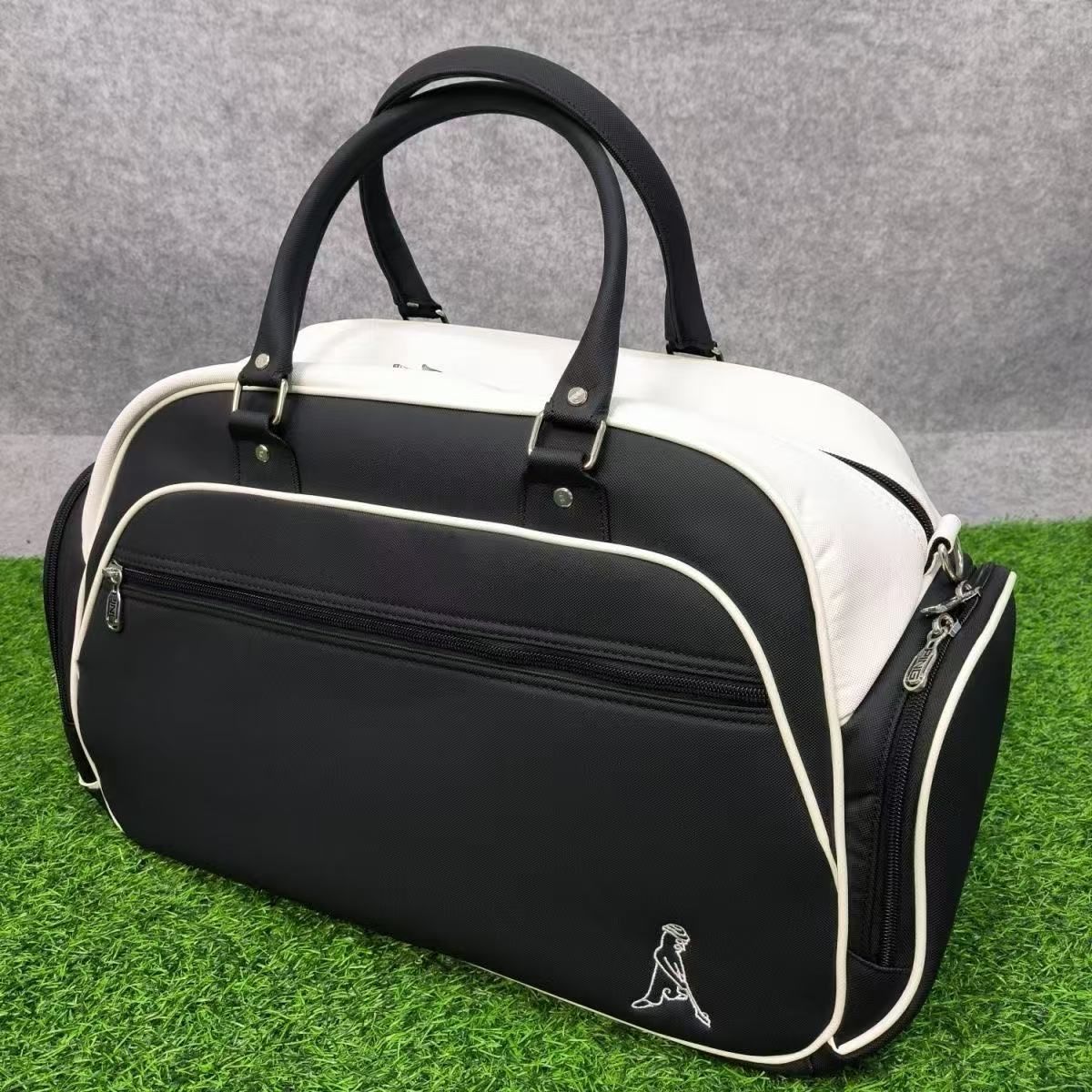 PING GOLF ショルダーバッグ　ロッカーバッグ PING Golf ゴルフバッグ ボストンバッグ 衣類バッグ 防水