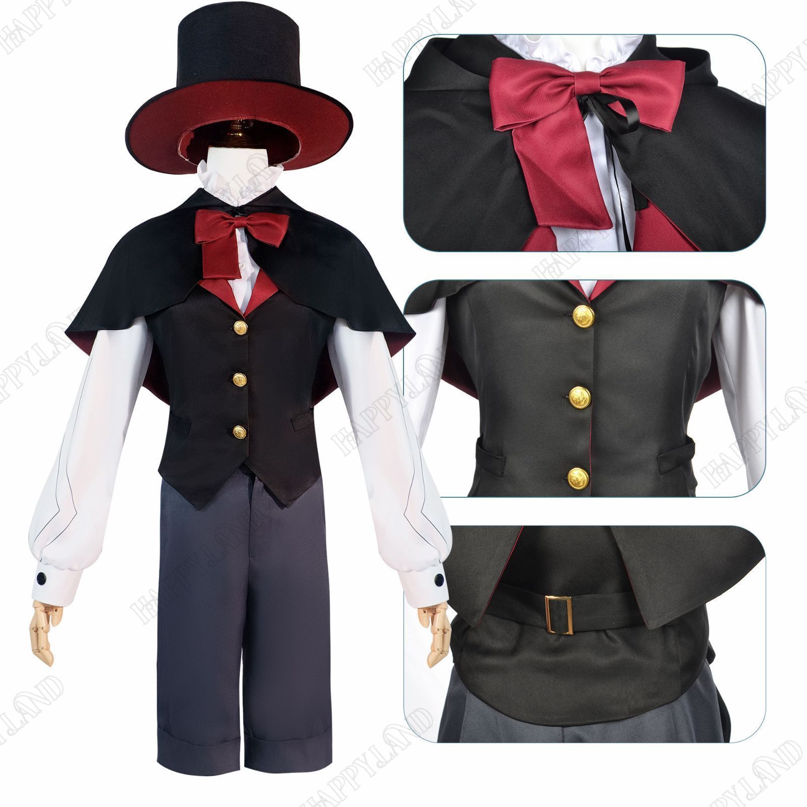 コスチューム ハロウィン
