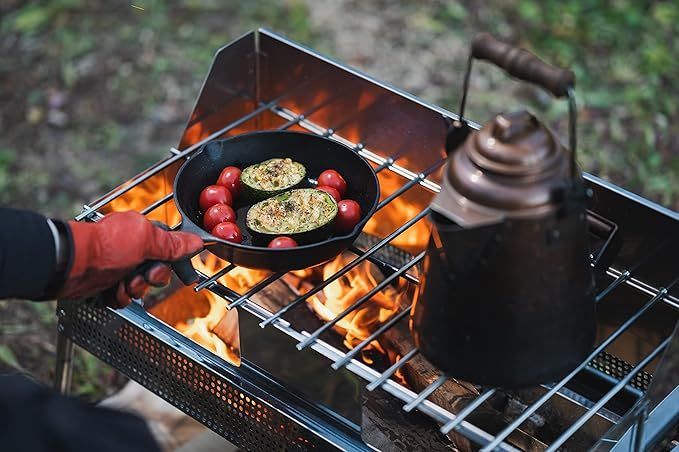 尾上製作所(ONOE) バーベキューコンロ BBQ 各種 焚火台 薪調理 尾上