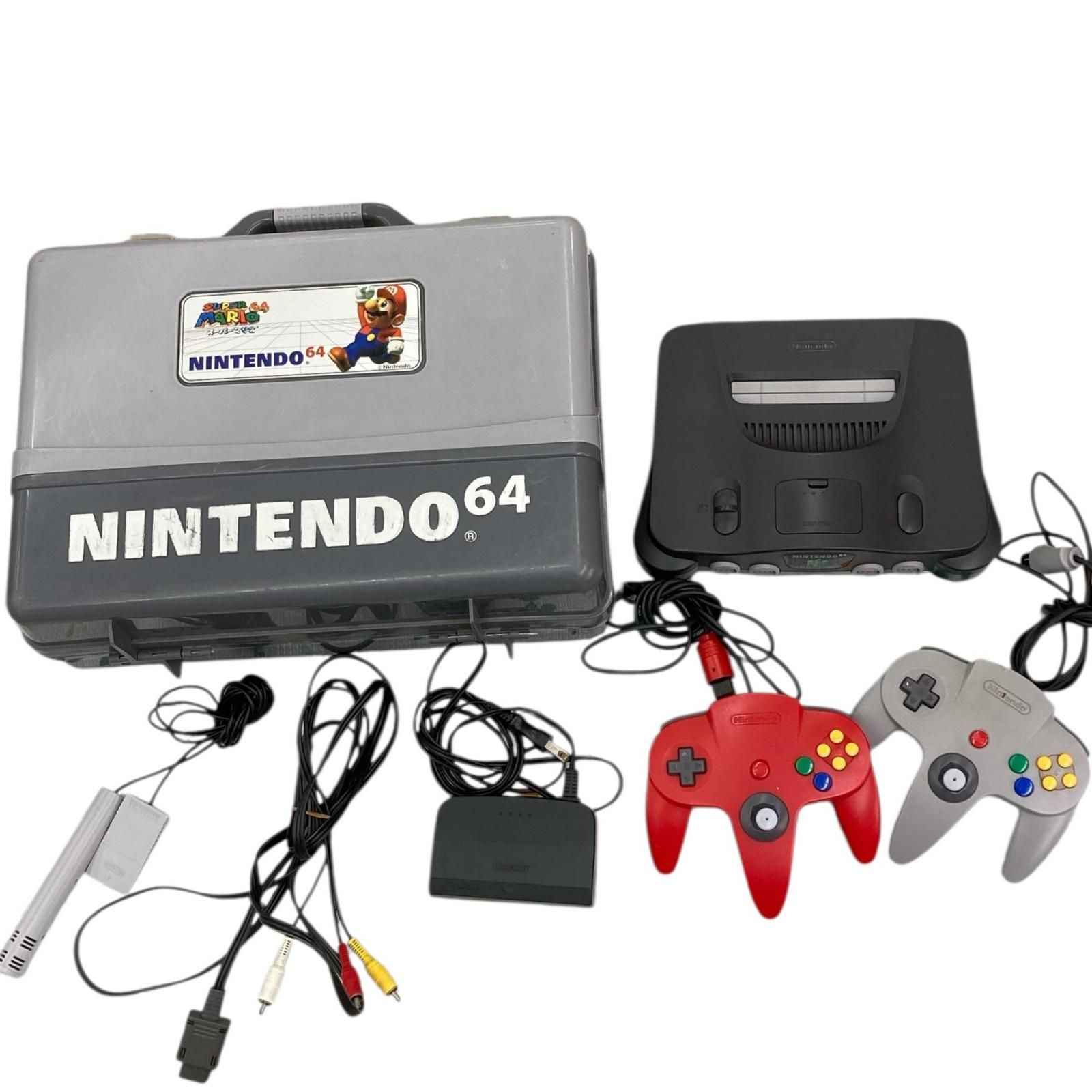 186000 現状品 Nintendo 任天堂 ニンテンドウ その他ゲーム 黒