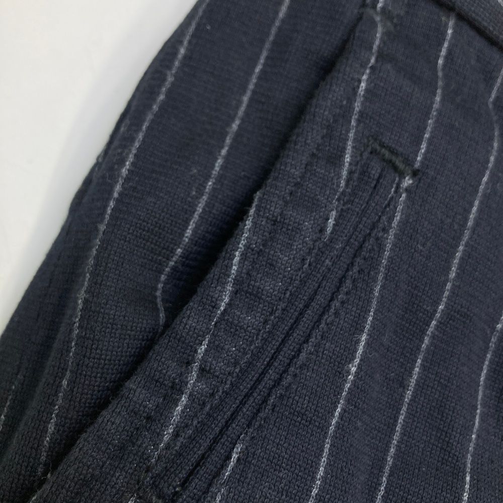 BEAMS ビームスゴルフ ロングパンツ GOLF ストライプ柄 ストライプ