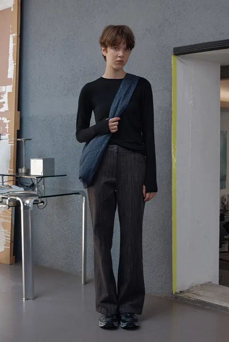 ブレンダ ブレンダン bootscut pants m サイズ