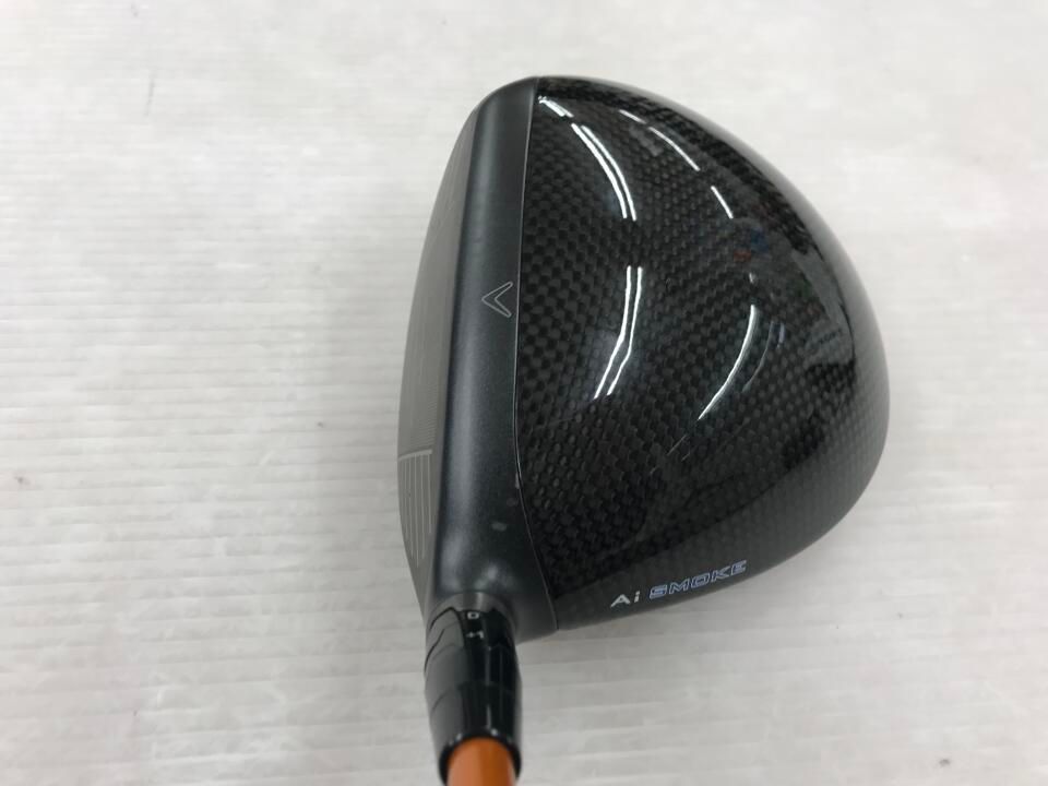 PARADYM Ai SMOKE MAX 10.5 ツアーAD DI-7 ドライバー キャロウェイ 最短