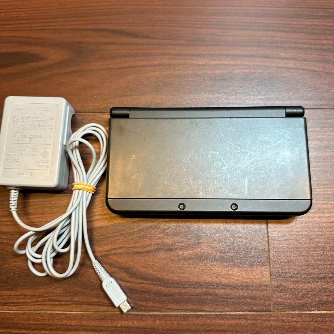 ニンテンドー 3 DS 本体 ブラック 4350