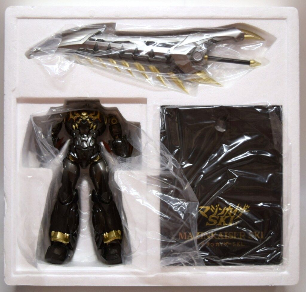 C&A Global Ltd. 鉄魄 マジンカイザーSKL - メルカリ