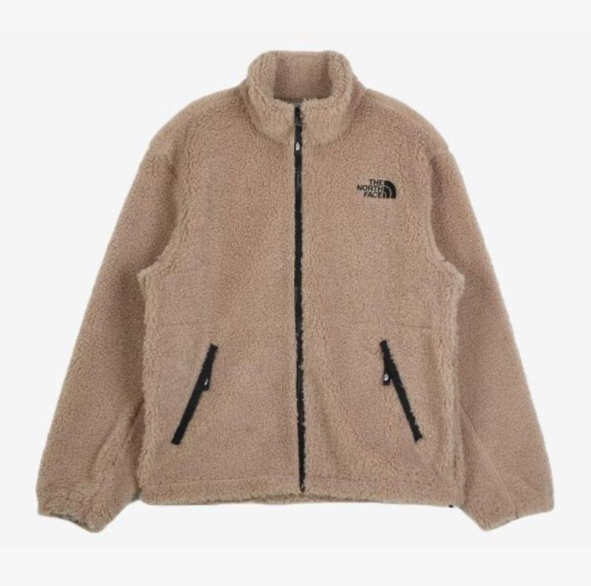 ラスト1 ベージュSサイズ 格安で 韓国 新品 THE NORTH FACE 〜WHITE 