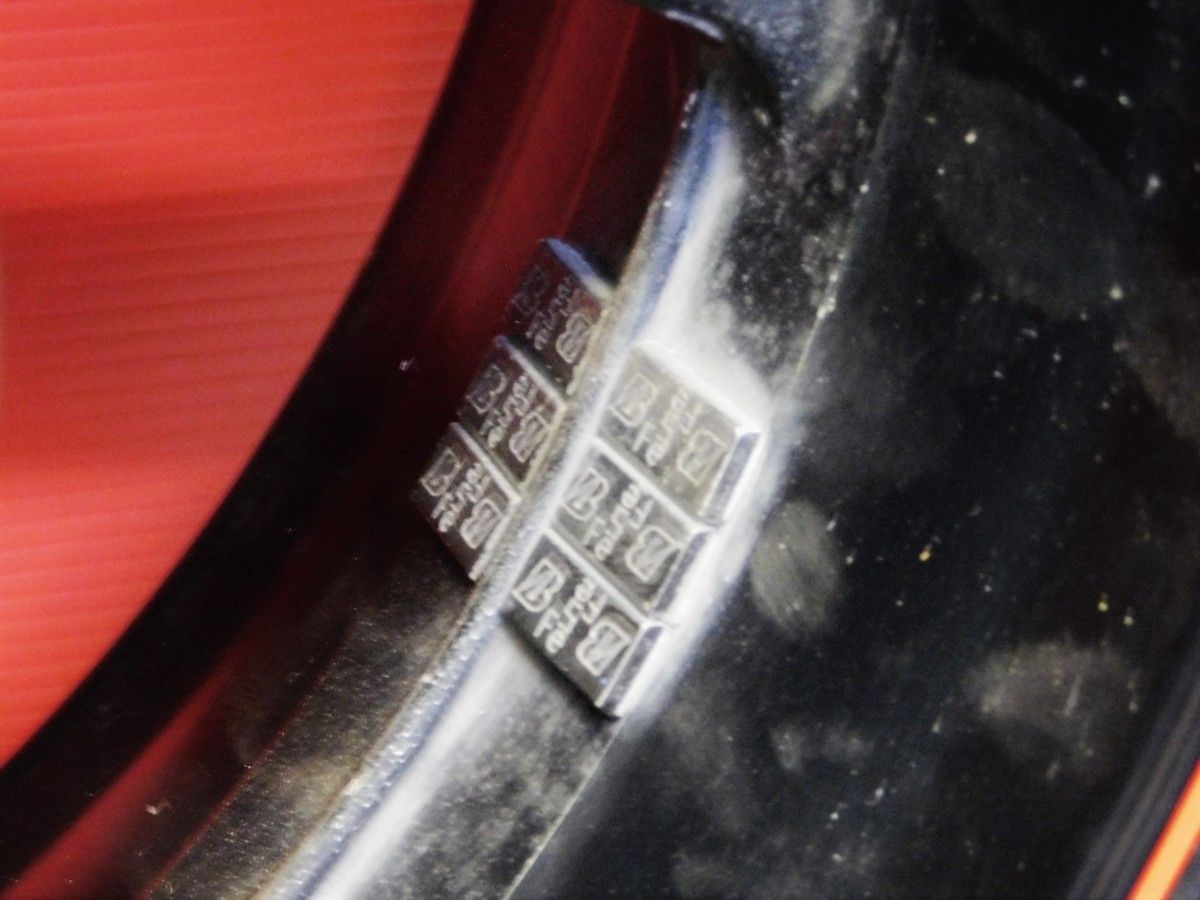 評価B CBR600RR