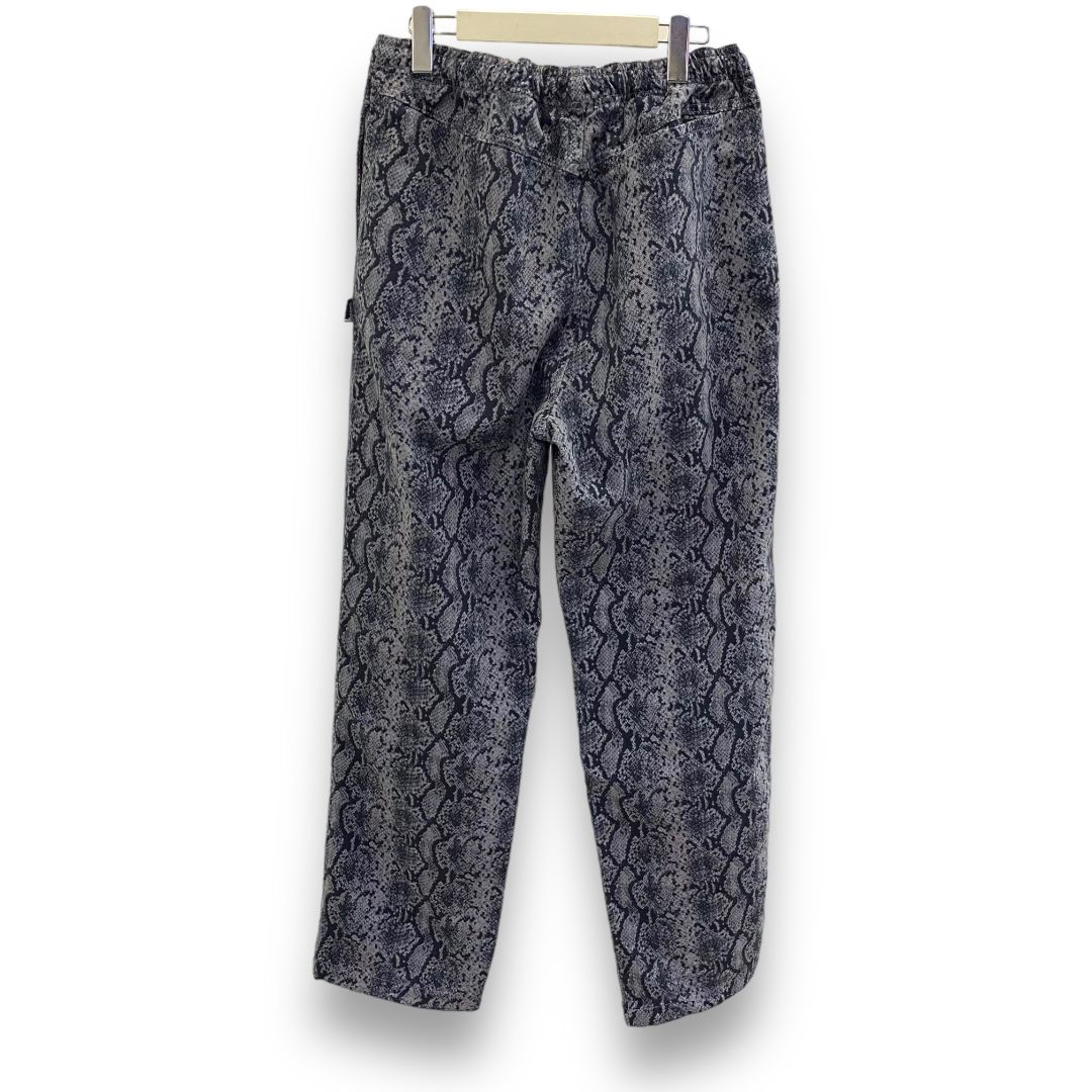 STUSSY PYTHON BEACH PANT Lサイズ - メルカリ