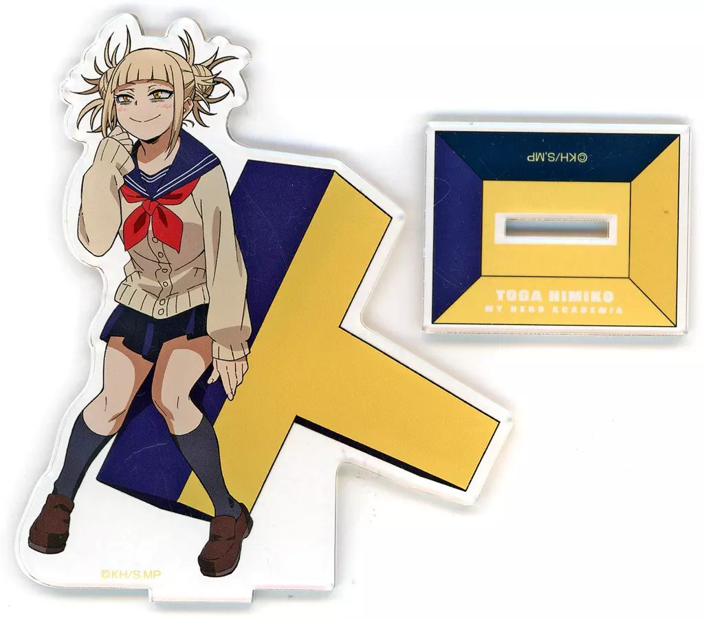 中古】アクリルスタンド・アクリルパネル トガヒミコ アクリルスタンド