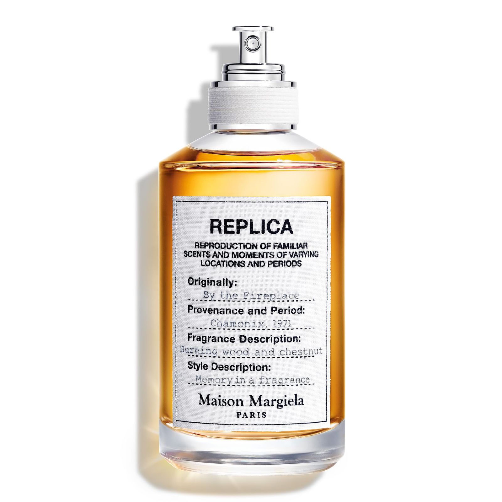 メゾンマルジェラ レプリカ バイ ザファイヤープレイス100mL