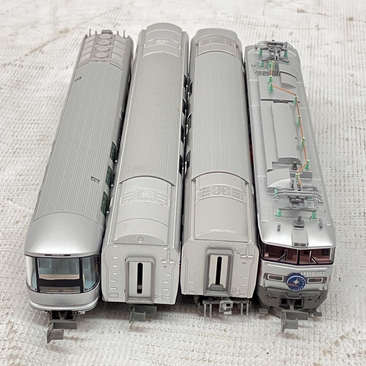 鉄道模型 カトー