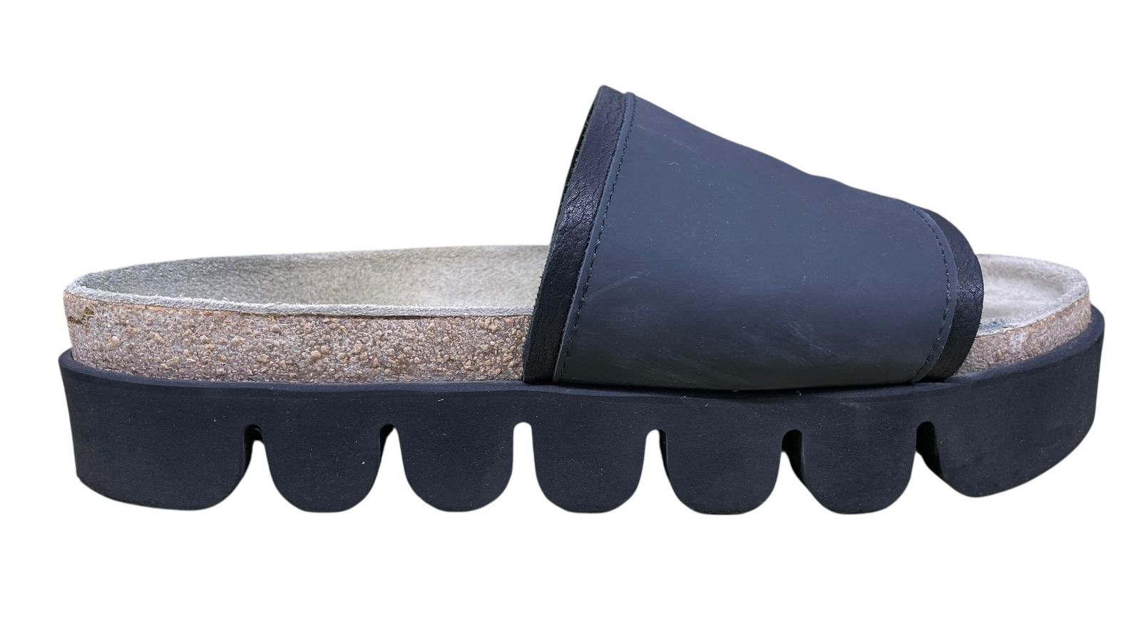 Hender Scheme エンダースキーマ サンダル キャタピラー Vibram sole ビブラムソール qn-rs-cat 6 27.5 cm-28 cm相当 ブラック メンズ 025