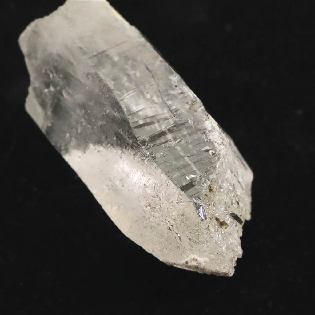 チベット カイラス産 ヒマラヤ 水晶 原石 イシス セレスティアル