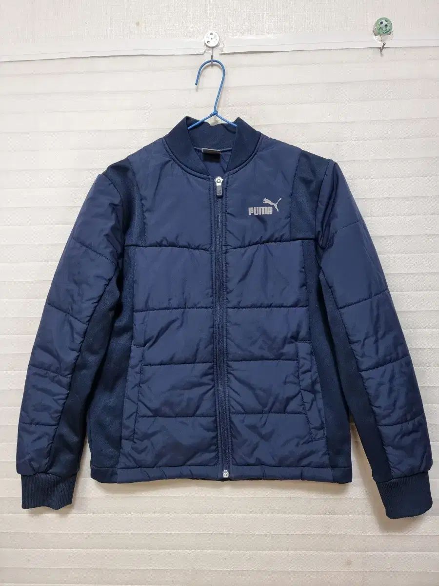 PUMA(プーマ) トゥイーン キルト ブルゾン 150