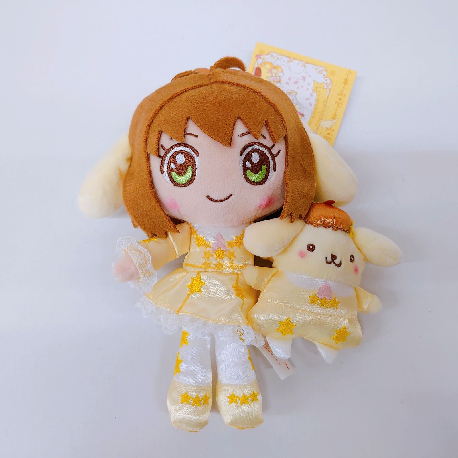 カードキャプターさくら × サンリオキャラクターズ マスコットホルダー 
