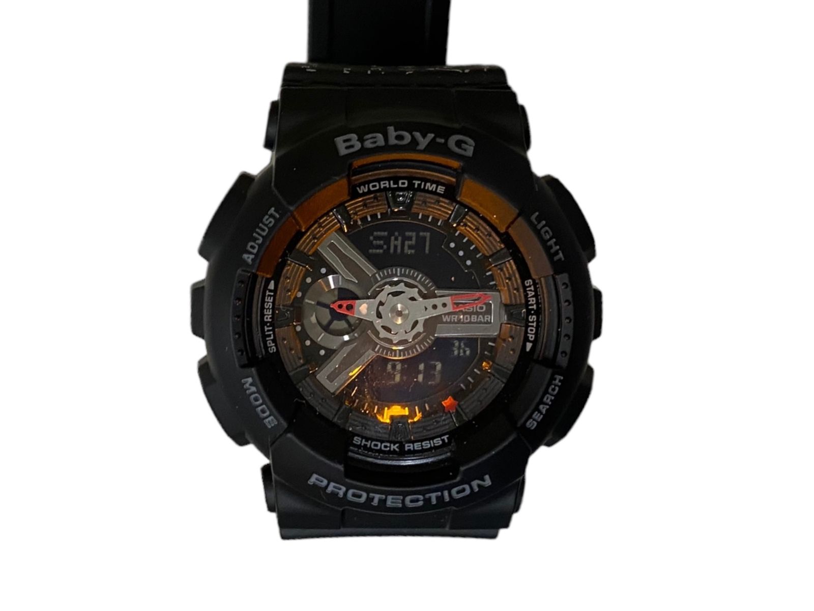 CASIO (カシオ) G-SHOCK Baby-G ペアウォッチ ラバーズ
