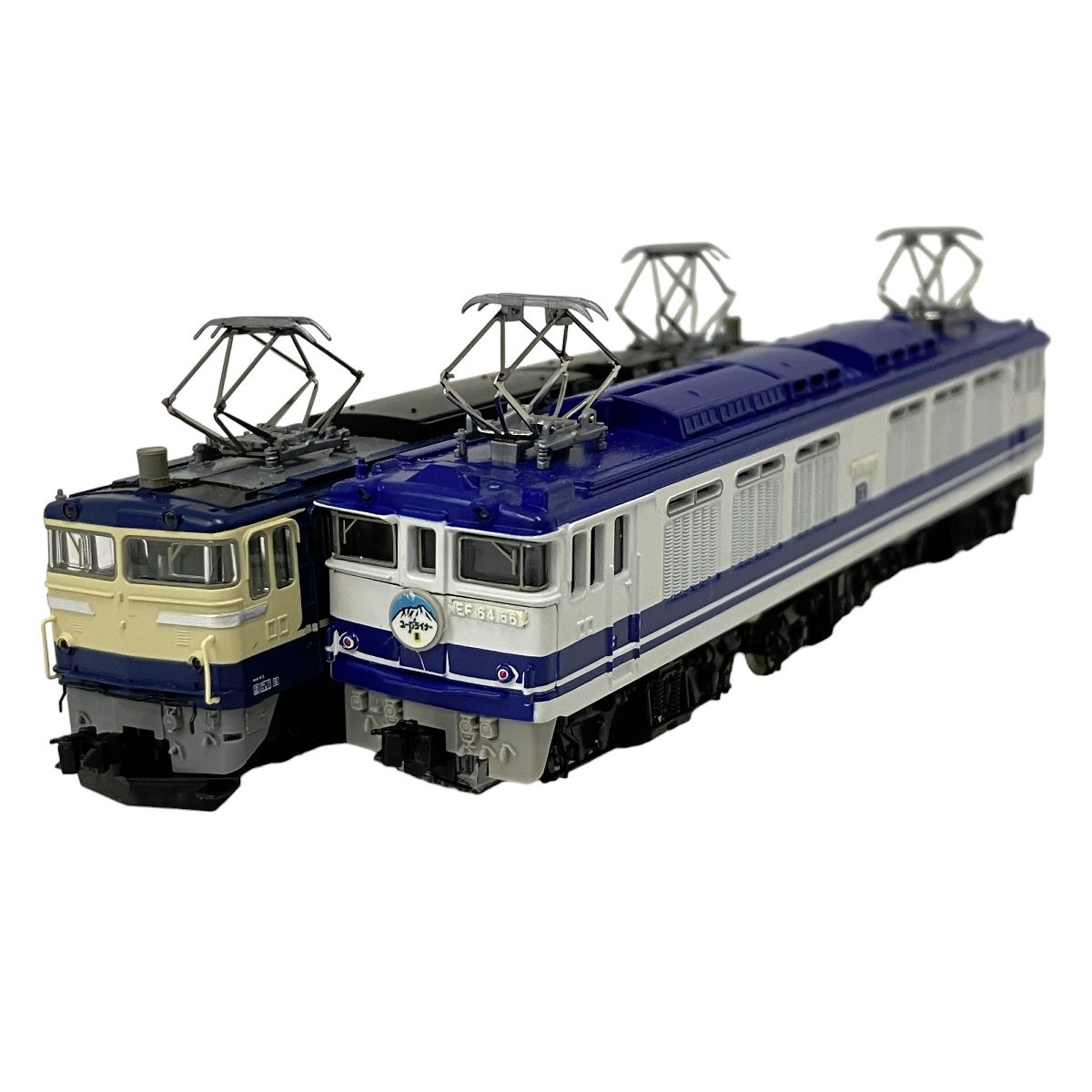 TOMIX 2188 9136 国鉄EF64形 EF65形 電気機関車 ユーロライナー