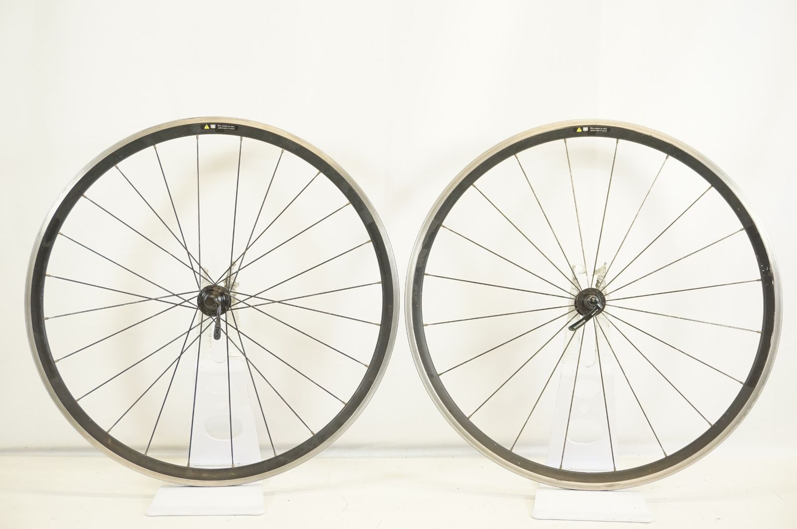 SHIMANO シマノ WH-R501 シマノ8-10速 ホイールセット | バイチャリ宇都宮店