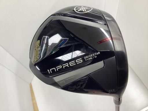 ヤマハ inpres DRIVESTAR TYPE|D 2025 11.5° ドライバー DR SPEEDER NX for Yamaha TM-425D フレックスR メンズ 男性用 右利き 右用 Cランク ゴルフクラブ