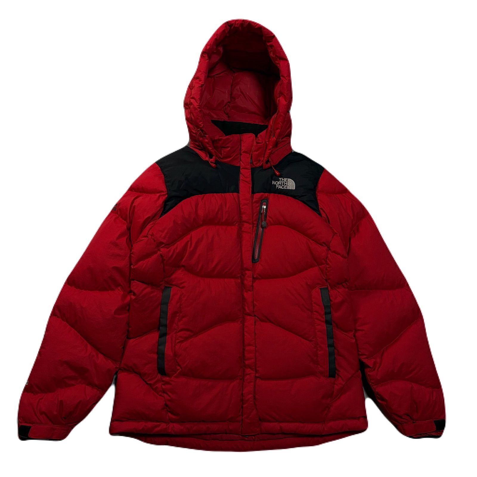 14932 THE NORTH FACE HYVENT 刺繍 ダウンジャケット THENORTHFACE ノースフェイス DownJacket ダウンジャケット Hoodie