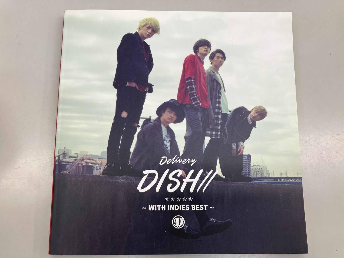 DISH// 5th Anniversary Memorial BOX　ベスト DISH//、5,555個限定のメモリアルボックスを5月に発売決定