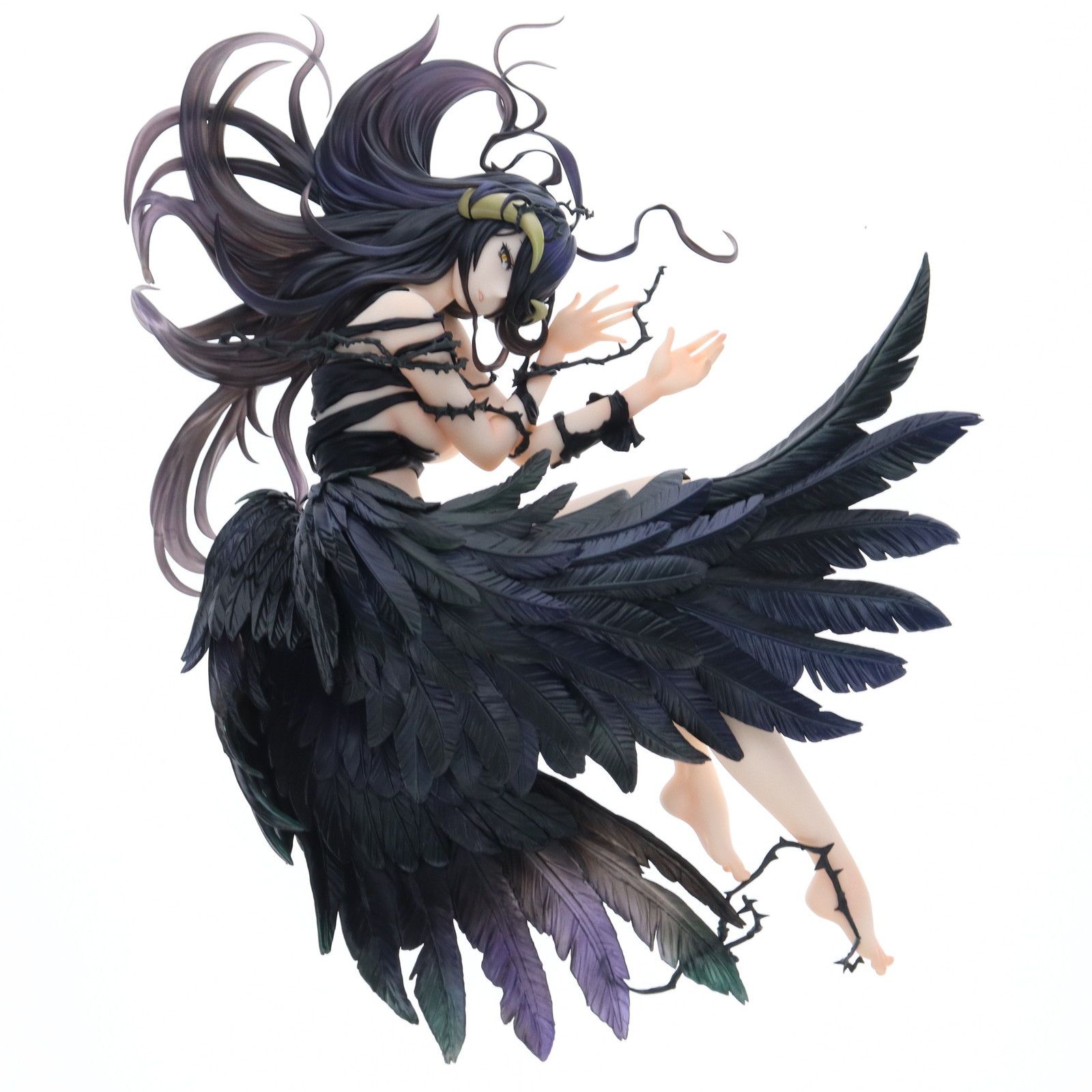 新品未開封　スピリテイル オーバーロード アルベド エンディングver. 高品質フィギュアブランド spiritale 「オーバーロード アルベド