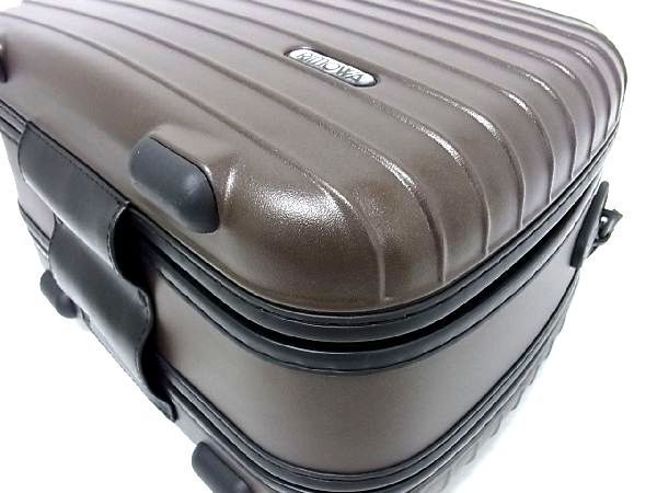 □新品□未使用□RIMOWA リモワ 81038380 サルサデラックス