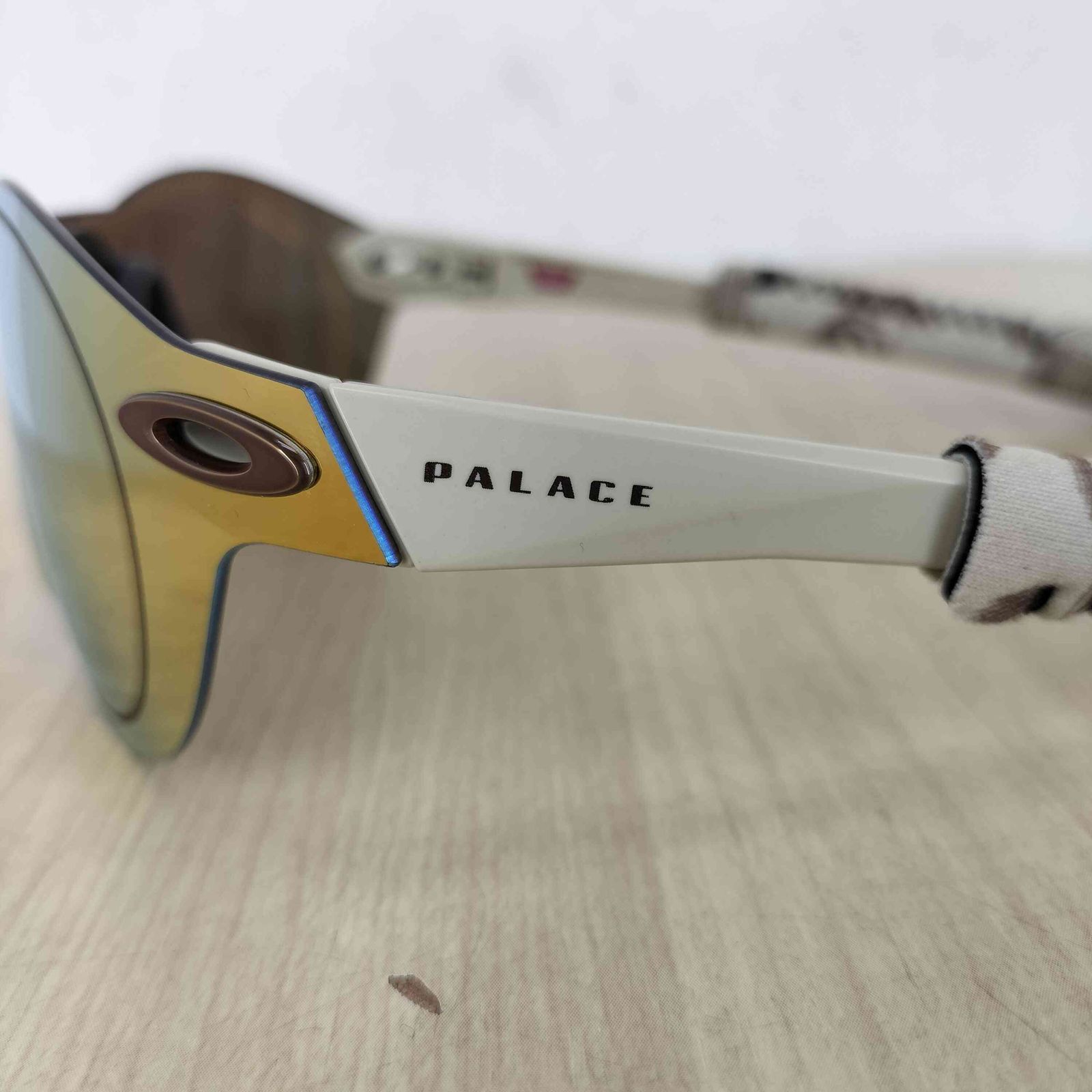 オークリー OAKLEY × PALACE Re:SubZero Matte Sand メンズ 120 - メルカリ