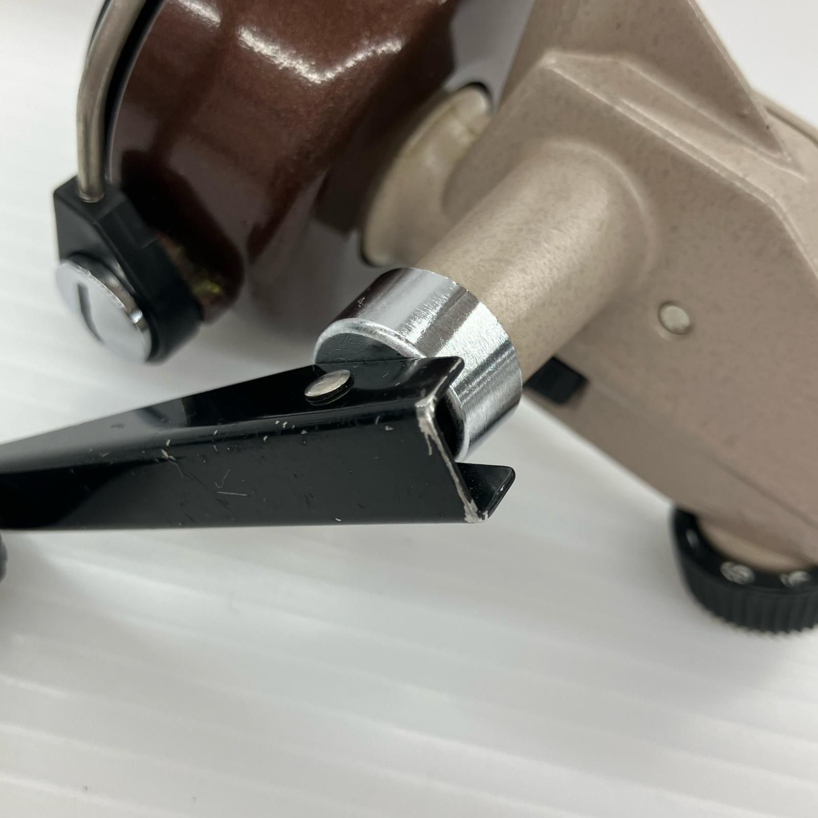 σσ【中古】Abu Garcia アブガルシア やや傷や汚れあり 釣り用品 リール