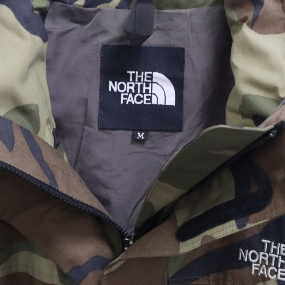 THE NORTH FACE (ザノースフェイス) MAKALU JACKET マカル ジップ