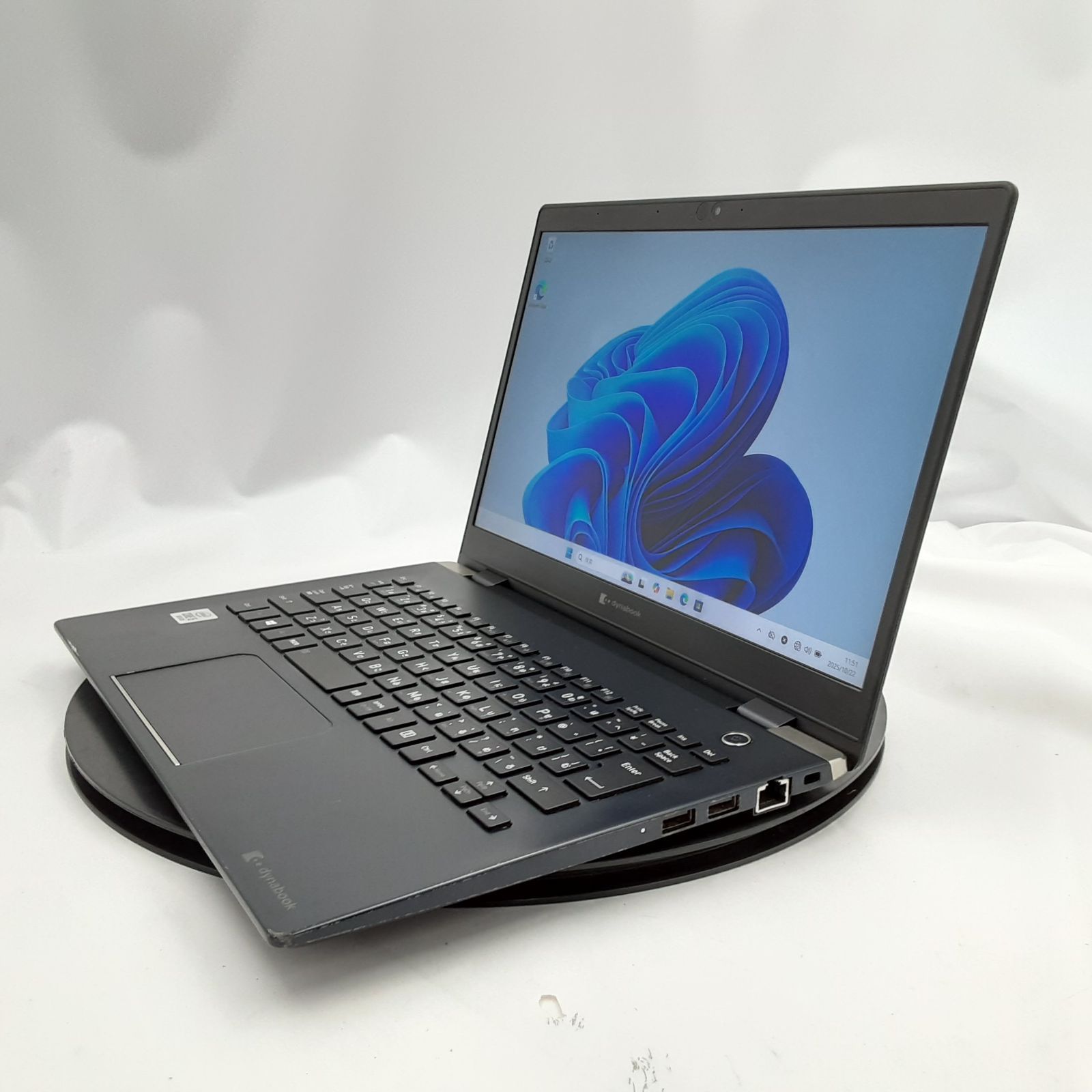 ☆充電ポート一部割れあり/ジャンク☆Dynabook (東芝) dynabook G83/FR