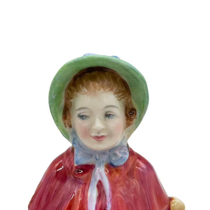  　ロイヤルドルトン　フィギュリン　HN2741　置物 Royal Doulton ロイヤルドルトン フィギュリン HN2741 置物 インテリア小物