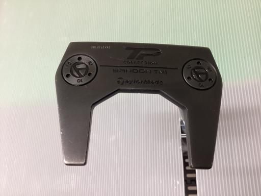 テーラーメイド TP COLLECTION BLACK BANDON TM1 34インチ パター PT スチール フレックスその他 メンズ 男性用 右利き 右用 Dランク ゴルフクラブ