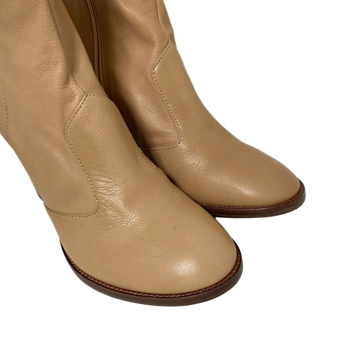 ショートブーツ