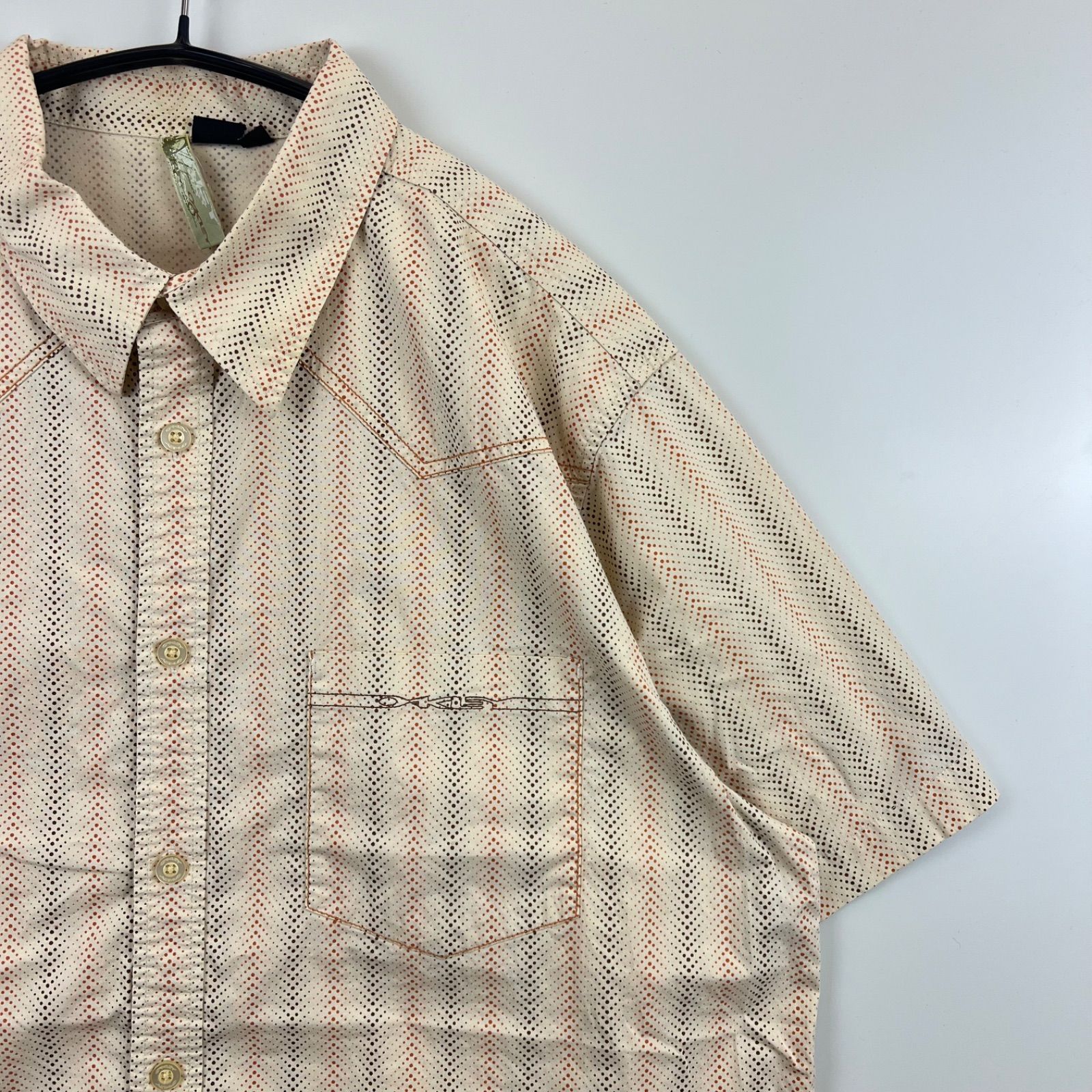 00s OAKLEY ロゴ ナイロンパンツ XL Archive Oakley - 00s Oakley software デザイン ナイロン カーゴパンツ