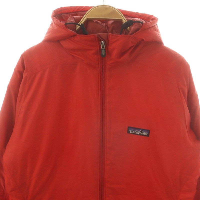 パタゴニア Patagonia マイクロパフ中綿パーカージャケット S