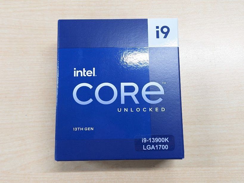 Intel Core i9-13900K 3.00GHz 36MB 24C 32T BX8071513900K