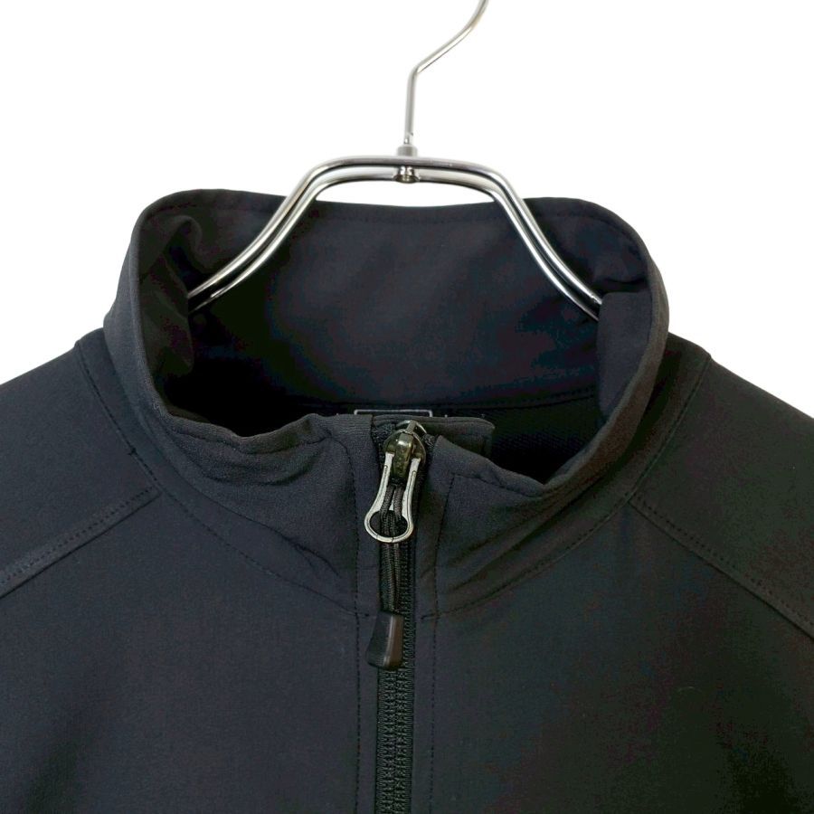 ノースフェイスThe North faceソフトシェルジャケットTNF APEXロゴ刺繍