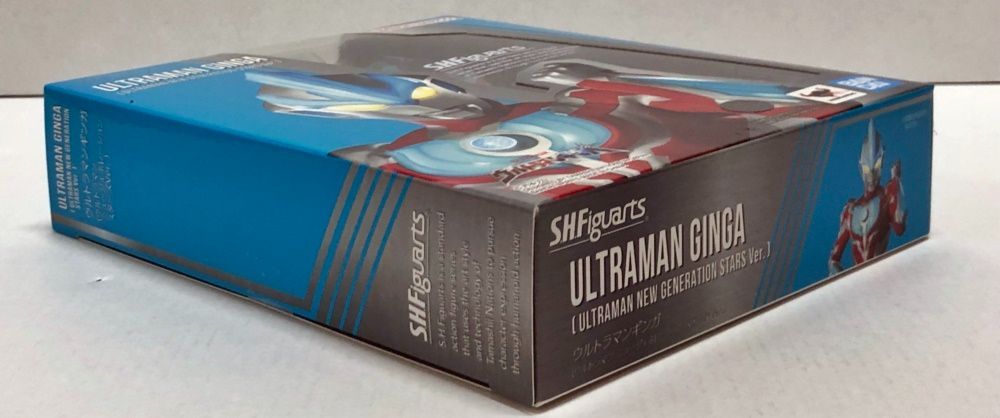 ［未開封] SHFiguarts ウルトラマンギンガ Amazon.com: TAMASHII NATIONS Bandai S.H.Figuarts Ultraman