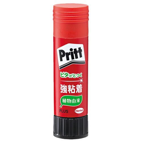 まとめ プラス スティックのり プリット ミディアム 20-704 ×30セット