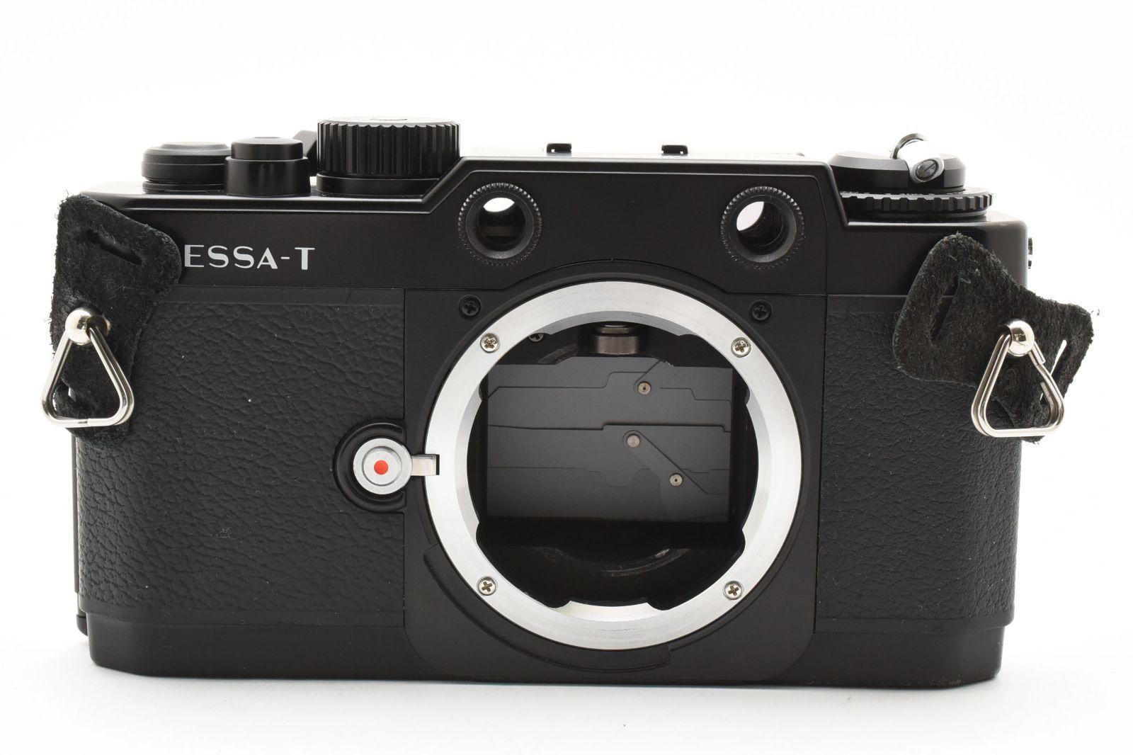 Voigtlander Bessa-T ブラック