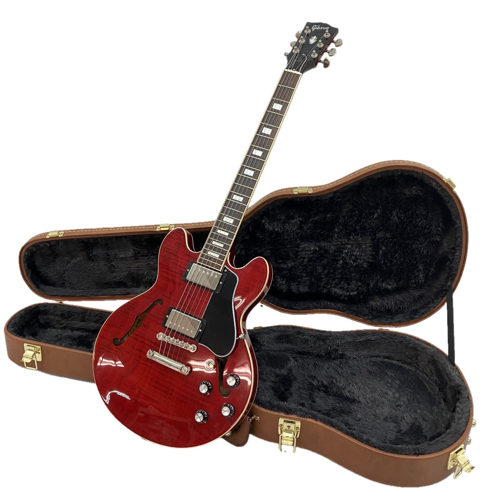 Gibson ES-339 Faded Cherry セミアコースティック ギター 2020年製 弦楽器 楽器 C10509937