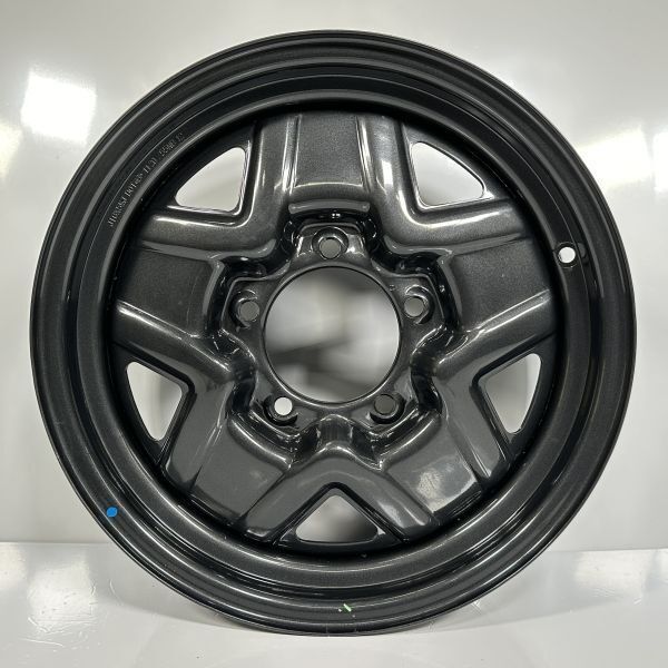 ジムニー純正 アルミホイール 4本セット 5穴 16インチ 5.5J +22 【公式 
