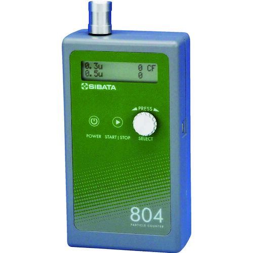 ＳＩＢＡＴＡ パーティクルカウンター ８０４型