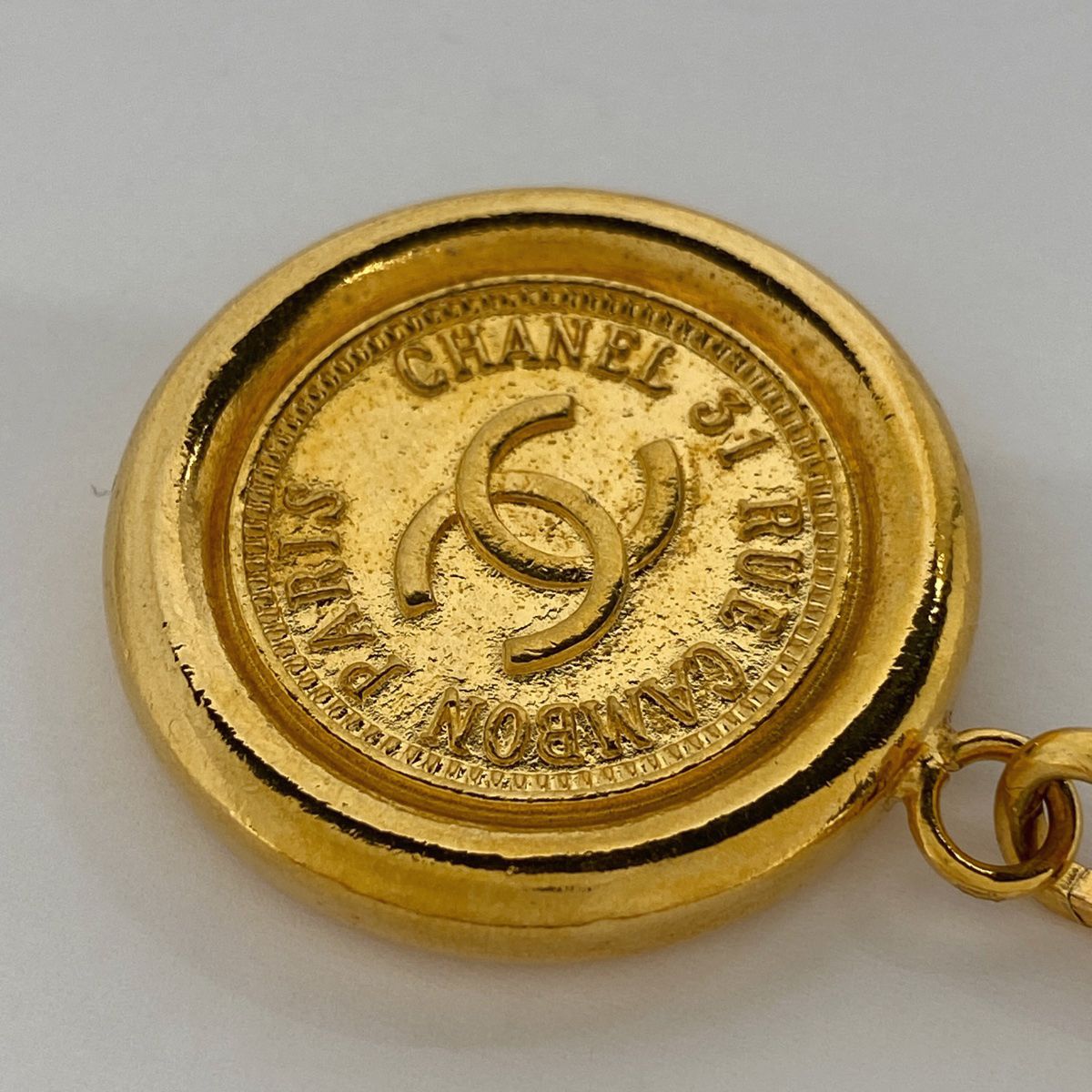 CHANEL ココマーク
