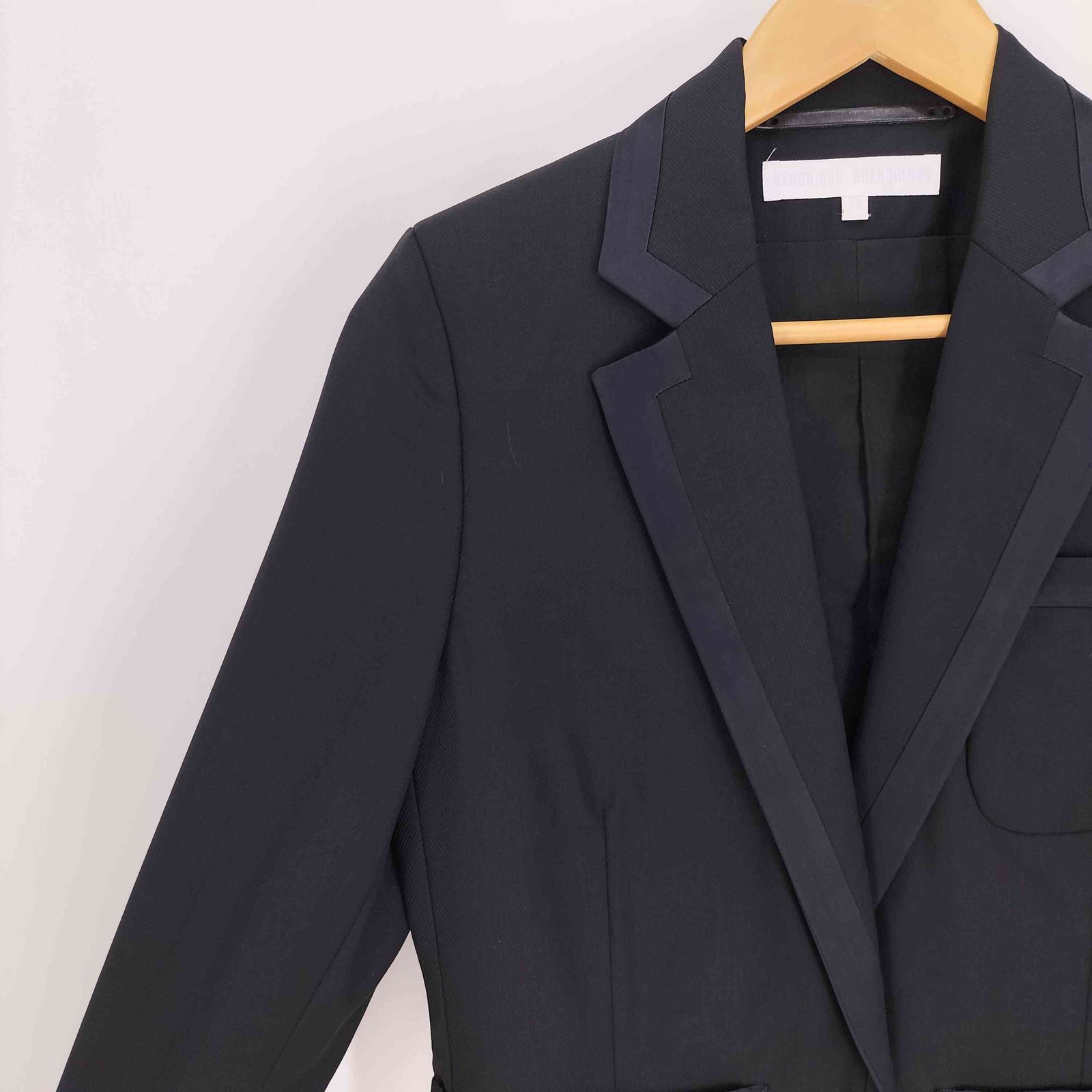 ヴェロニクブランキーノ Veronique Branquinho 90S ベルギー製 総裏 1B