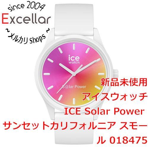 bn:12] ice watch 腕時計 ICE Solar Power サンセットカリフォルニア