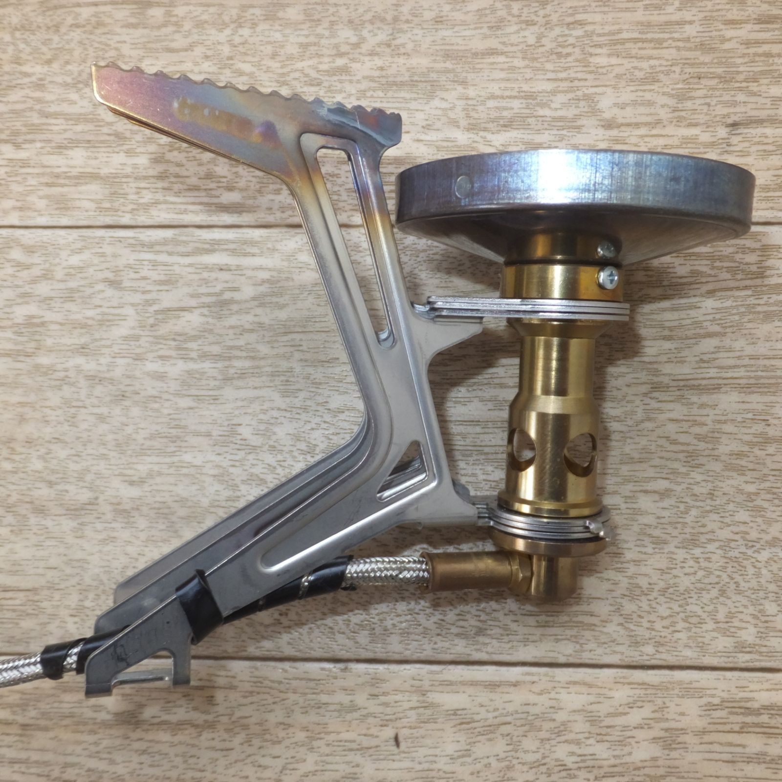 soto ソト フュージョントレック sod-330 SOTO フュージョントレック