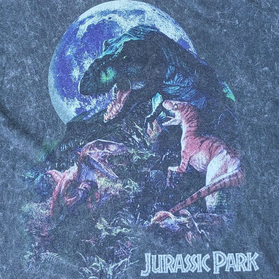ジュラシックパーク tシャツ ジュラシックワールド tシャツ